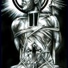 SacredLinks III (T-Shirt Impaled Nazarene) – 2013©D-GRRR